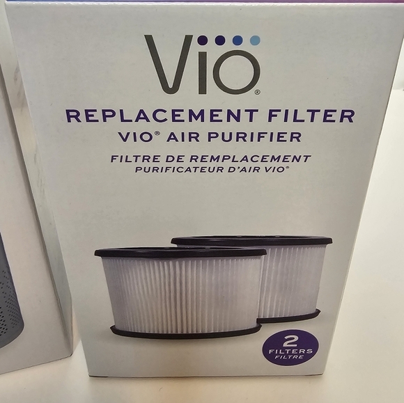 ⭐️40% Off⭐️ Vio Air Purifier & Replacement Filters - Picture 6 of 9